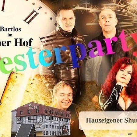Hotel Zur Hoffnung Werther  Exterior foto